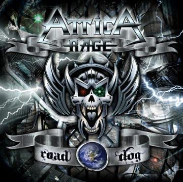 Attica Rage Road Dog