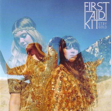 First Aid Kit Stay Gold