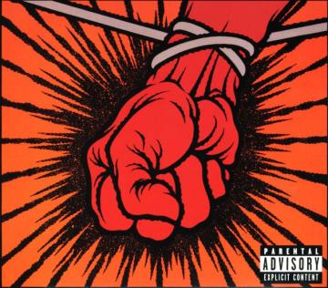 Metallica St. Anger