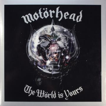 Motorhead The World Is Yours