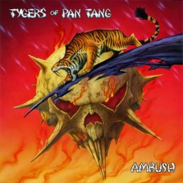 Tygers Of Pan Tang Ambush