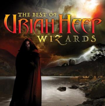 Uriah Heap Wizards. The Best Of (Disc 1)