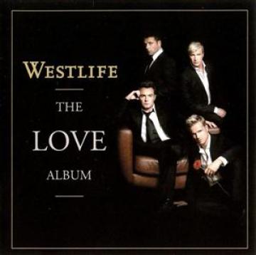 Westlife The Love Album